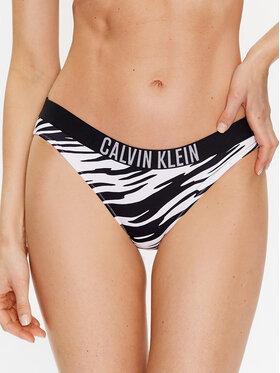 Dół od bikini Calvin Klein Swimwear