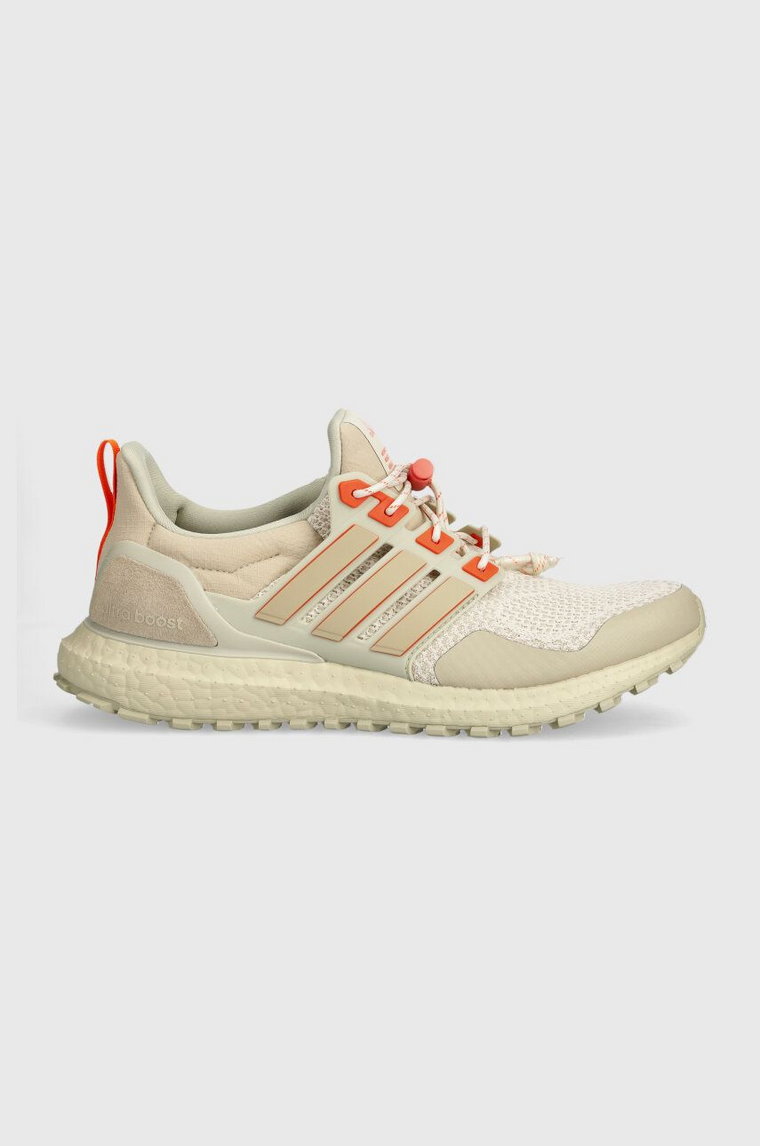 adidas Performance sneakersy Ultraboost 1.0 ATR kolor beżowy IF9072