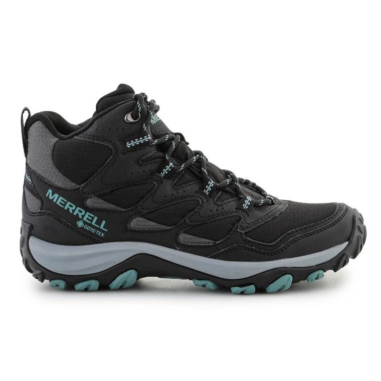 Buty Merrell West Rim Sport Gtx J036552 czarne