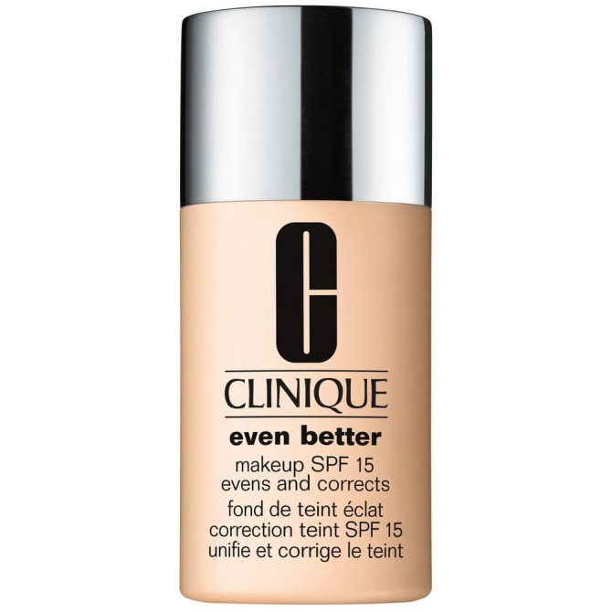 Clinique Even Better Makeup SPF15 podkład wyrównujący koloryt skóry CN 28 Ivory 30ml