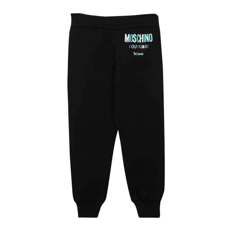 Spodnie dresowe Moschino