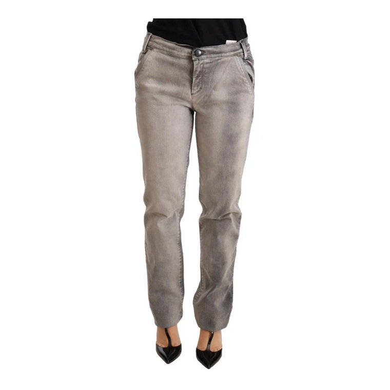 Slim-fit Trousers Ermanno Scervino