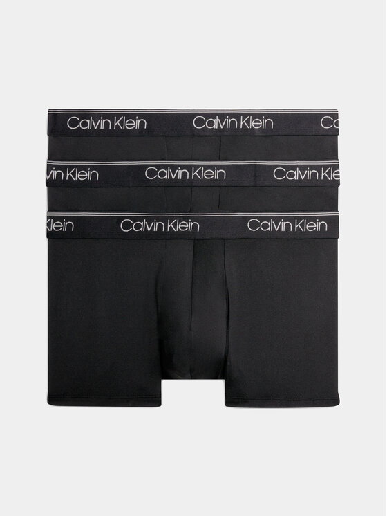 Komplet 3 par bokserek Calvin Klein Underwear