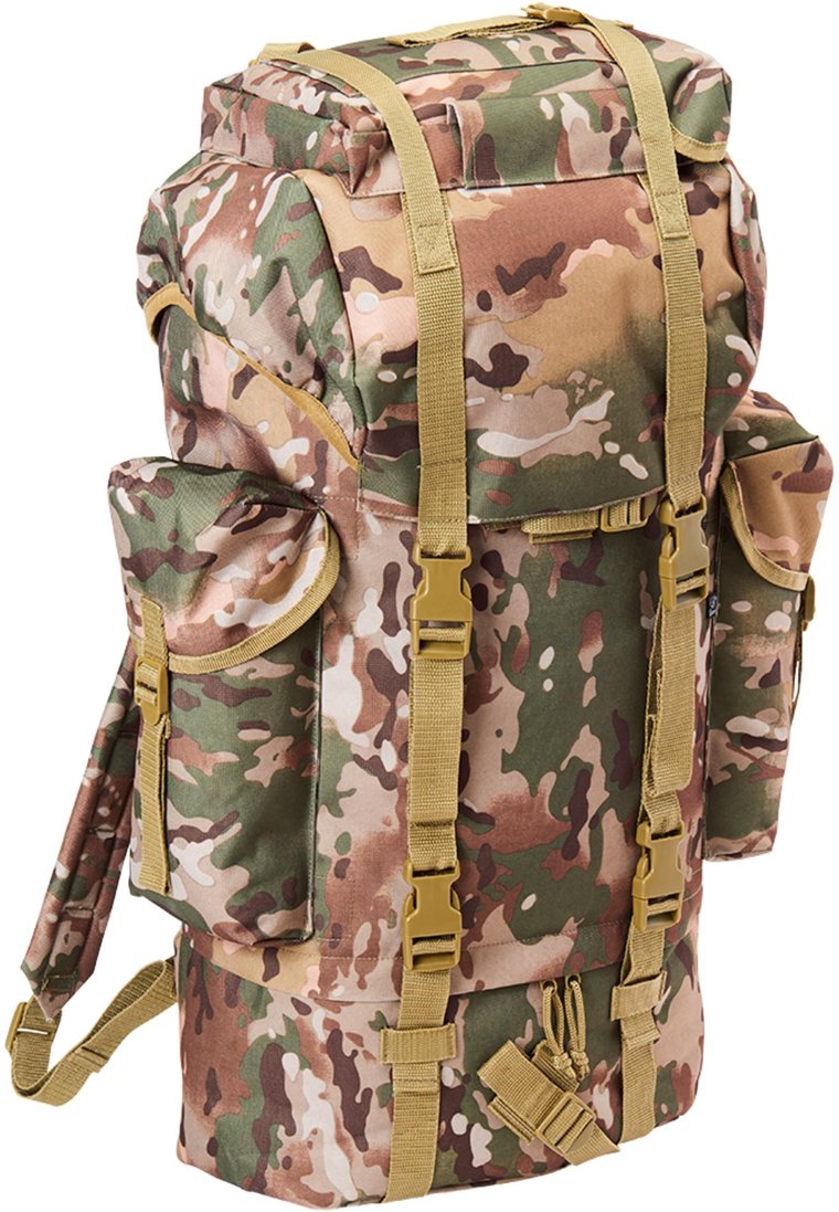 Plecak Tactical Camo Brandit Nylon Military BD8003