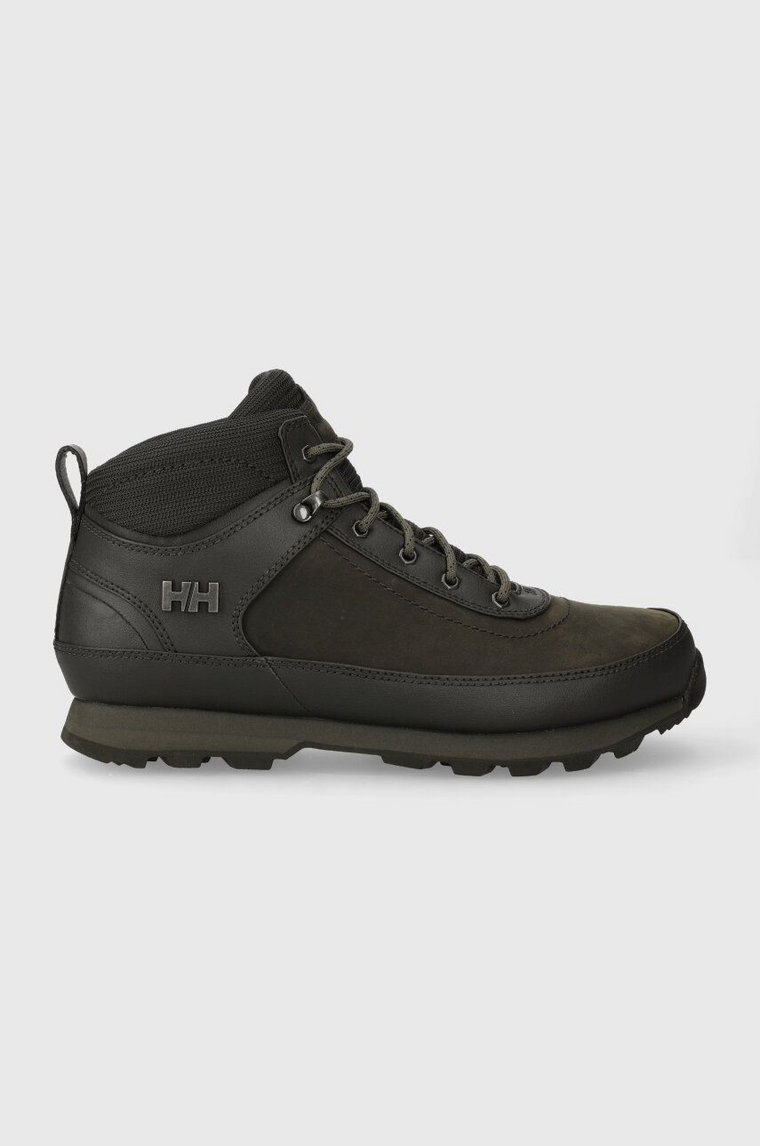 Helly Hansen buty CALGARY męskie kolor zielony 10874