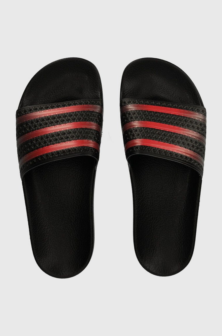 adidas Originals klapki Adilette męskie kolor czarny IF3704