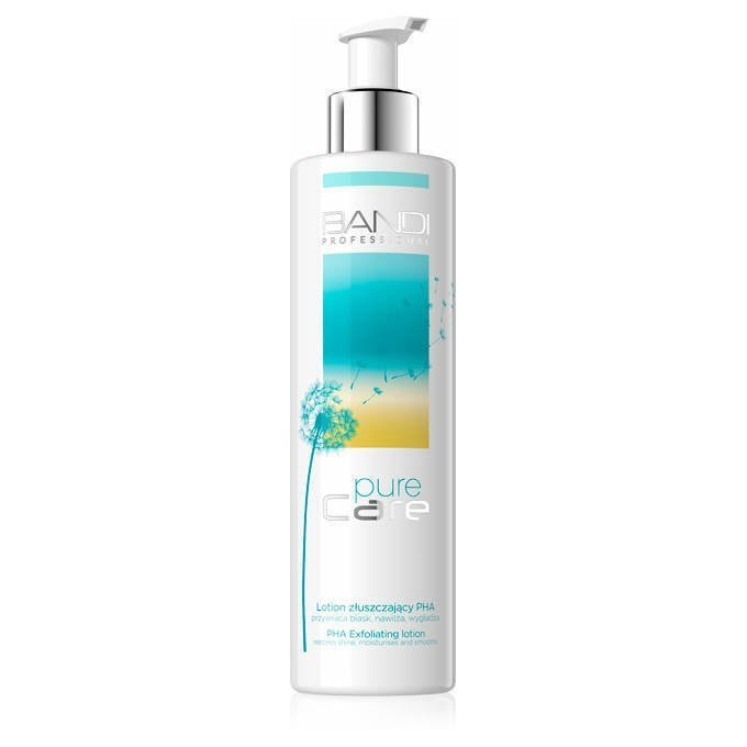 Bandi Pure Care, Lotion złuszczający PHA, 230 ml