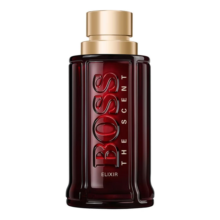 Hugo Boss Boss The Scent for Him Elixir Woda Perfumowana Dla Mężczyzn 100 ml