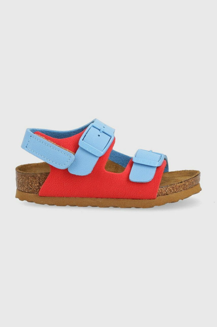 Birkenstock sandały dziecięce Milano