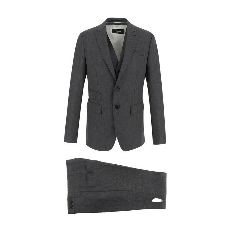 London Suit Dsquared2