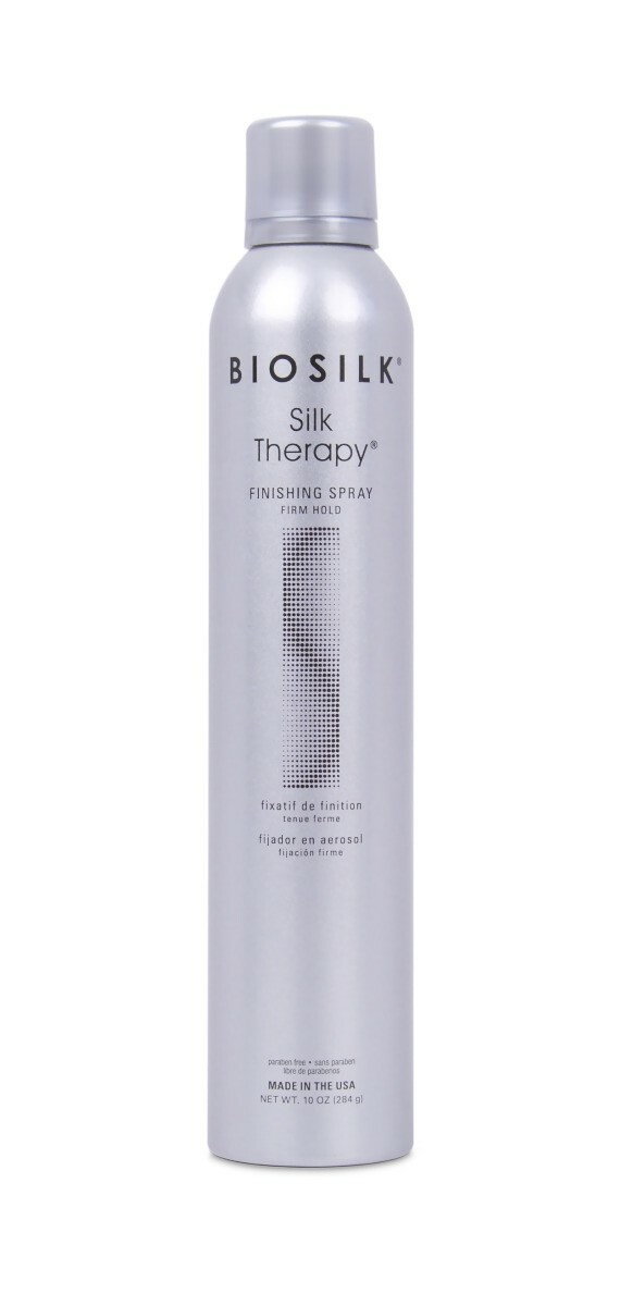 Biosilk Lakier do włosów Bardzo Mocny Finishing Spray Firm