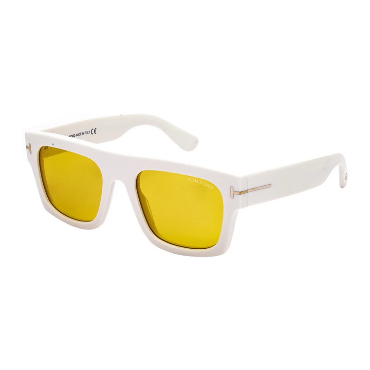 Stylowe okulary przeciwsłoneczne Ft0711 Tom Ford