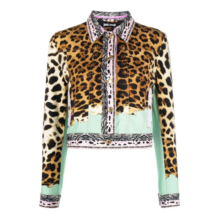 Light Jackets Just Cavalli