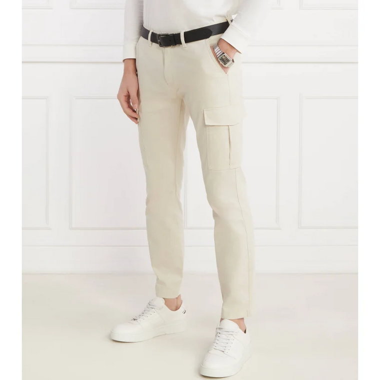 Tommy Jeans Spodnie cargo | Slim Fit