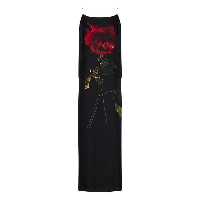 Maxi Dresses Alexander McQueen