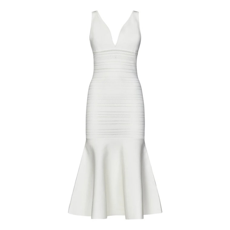 Midi Dresses Victoria Beckham