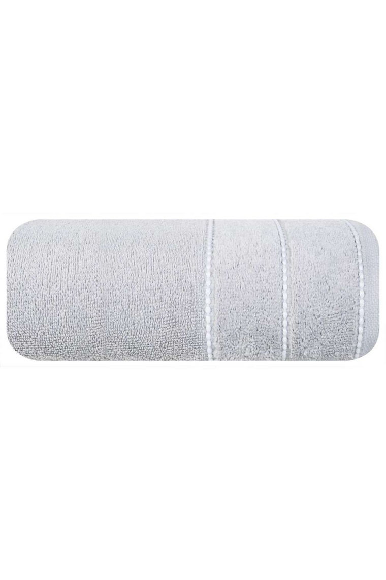 Ręcznik Mari 50 x 90 cm srebrny