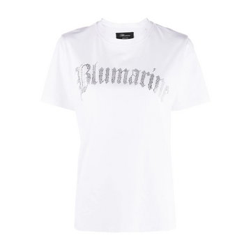 Blumarine T-shirts and Polos White Blumarine