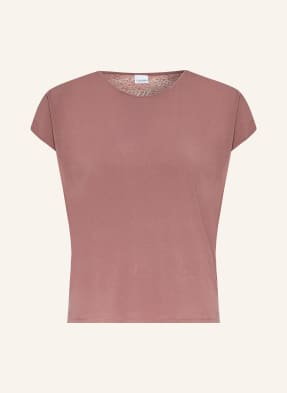 Calvin Klein Koszulka Od Piżamy Minimalist rosa