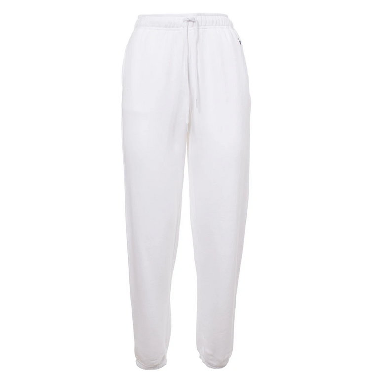 Spodnie dresowe damskie - Slim-Fit Design Polo Ralph Lauren