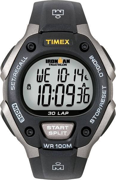 Zegarek kwarcowy TIMEX T5E901, Ironman Triathlon