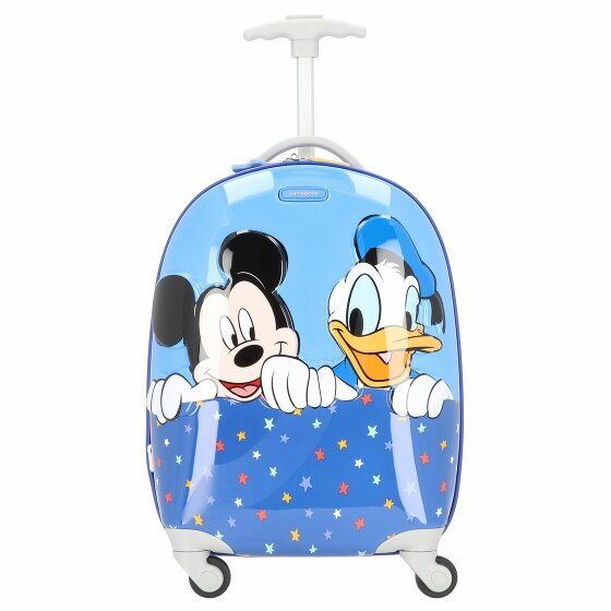 Samsonite Disney Ultimate 2.0 4-kołowy wózek dziecięcy 46 cm mickey and donald stars