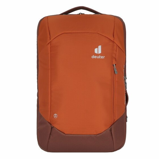 Deuter Aviant Carry On Backpack 55 cm komora na laptopa chestnut-umbra