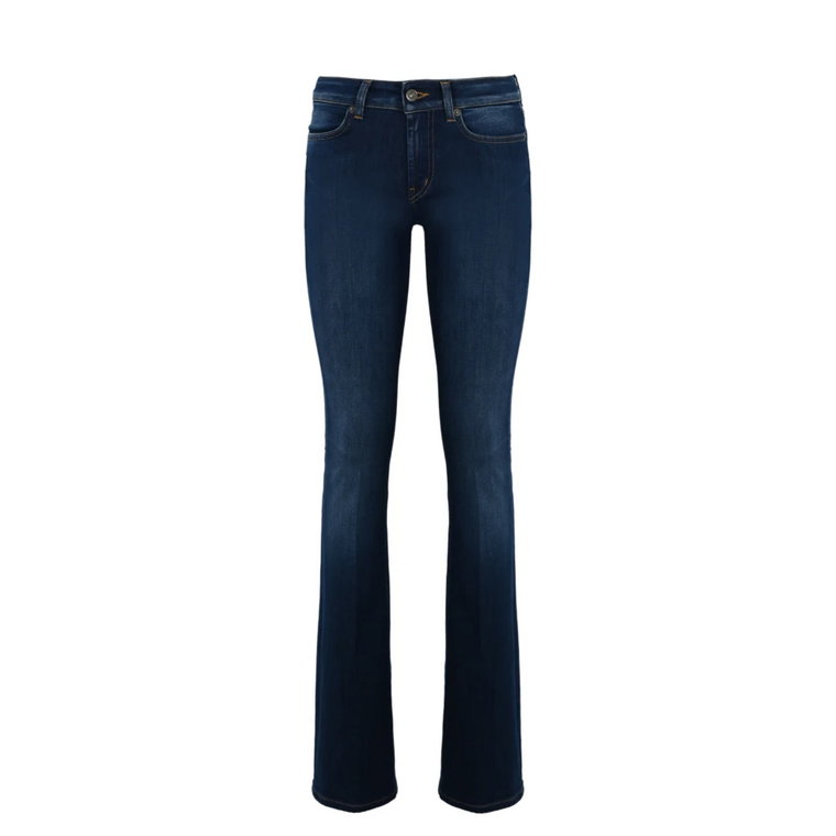 Flared Jeans Dondup
