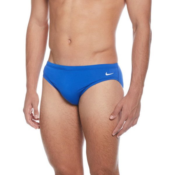 Kąpielówki męskie HydraStrong Solid Brief Nike Swim