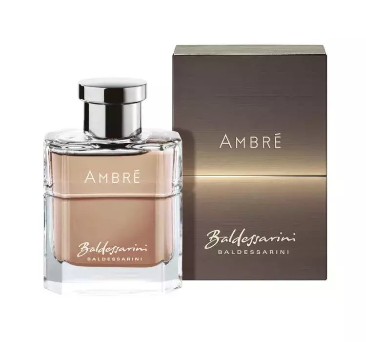 BALDESSARINI AMBRE WODA TOALETOWA EDT 50ML