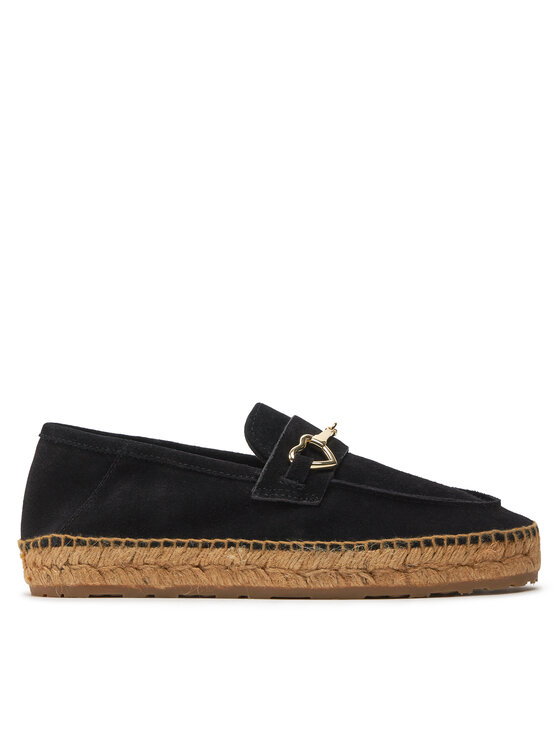 Espadryle LOVE MOSCHINO