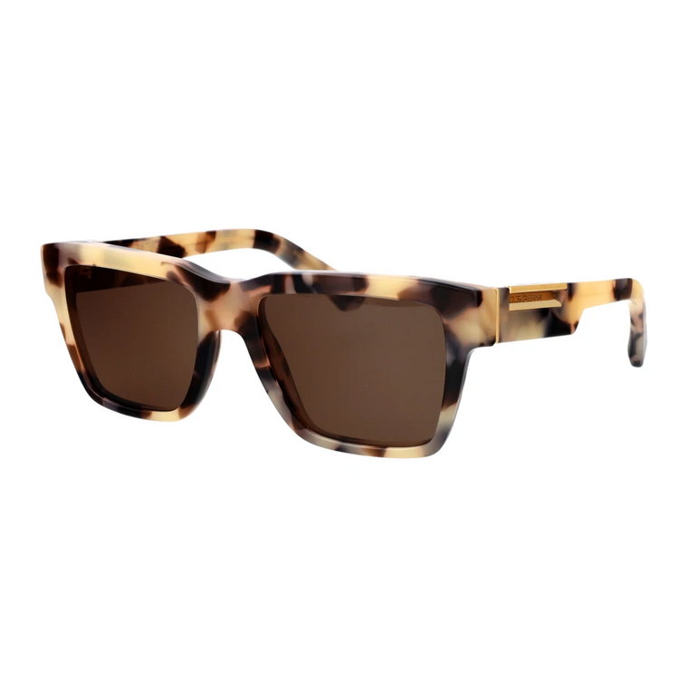 Stylowe okulary przeciwsłoneczne z modelem 0Dg4465 Dolce & Gabbana