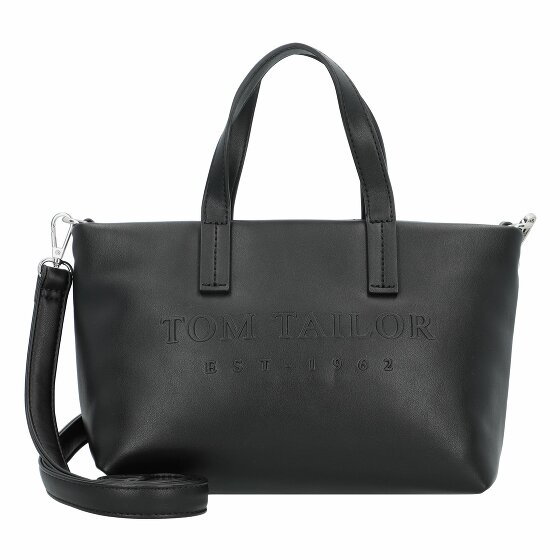 Tom Tailor Thessa Shopper Bag 29.5 cm black