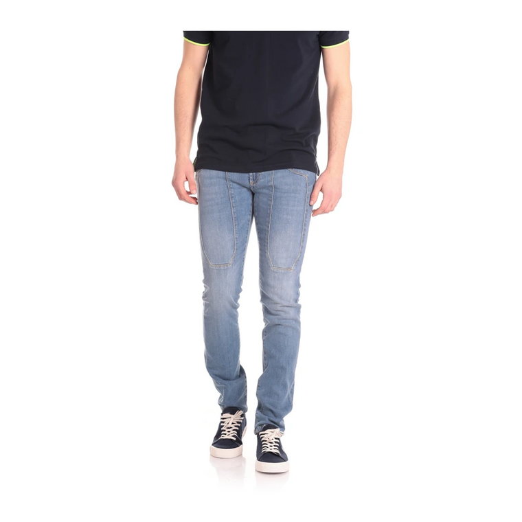 Slim-fit Jeans Jeckerson