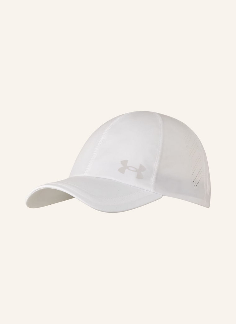 Under Armour Czapka Z Daszkiem Launch weiss