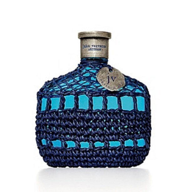 John Varvatos, Artisan Blue, woda toaletowa, 125 ml