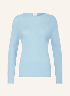 Allude Sweter Z Kaszmiru blau