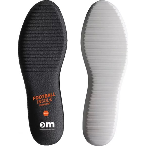 Wkładki do butów Standard Insole Football Ortho Movement