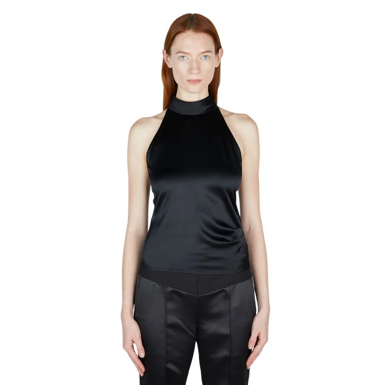 Sleeveless Tops Helmut Lang