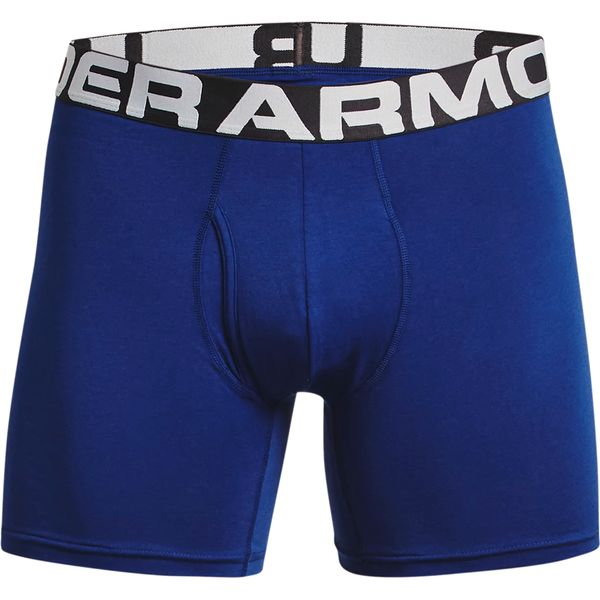 Bokserki Charged Cotton 6" Boxerjock 3 pary Under Armour