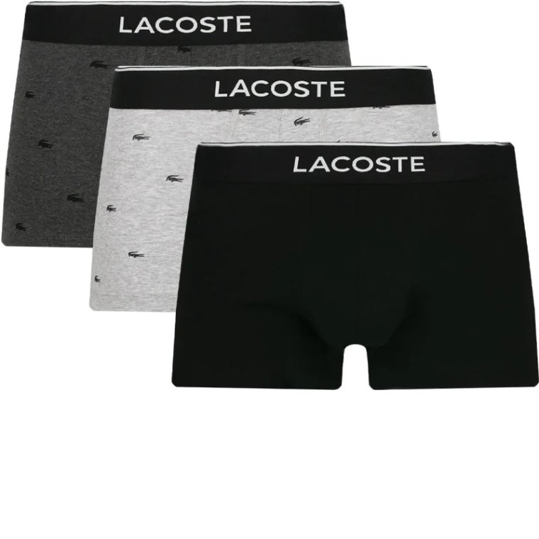 Lacoste Bokserki 3-pack