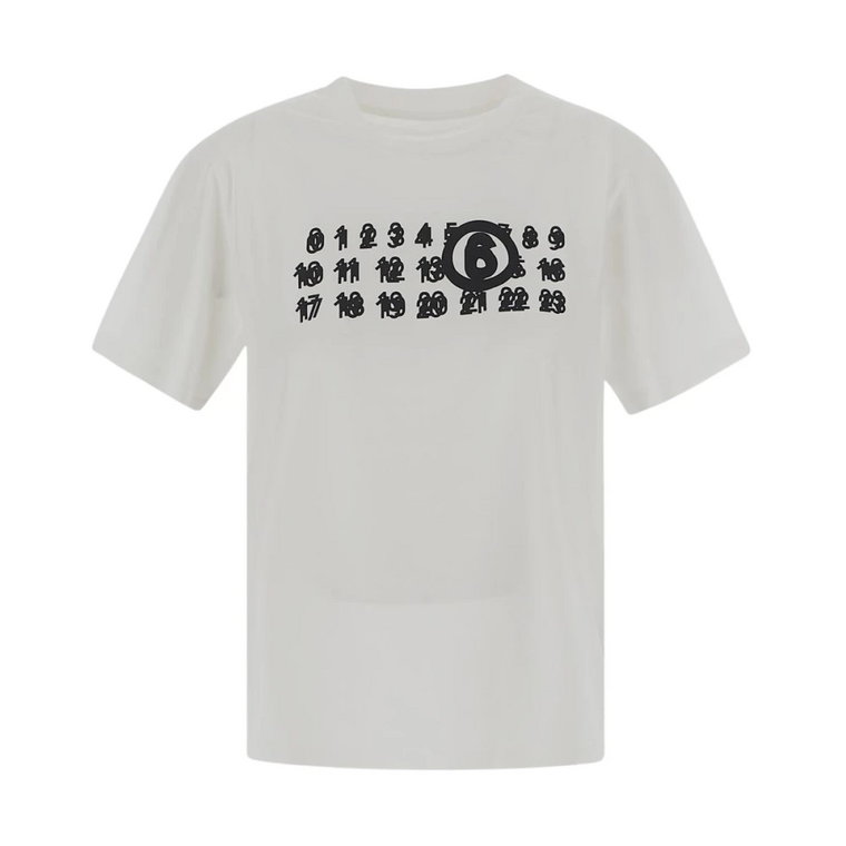 T-Shirts MM6 Maison Margiela