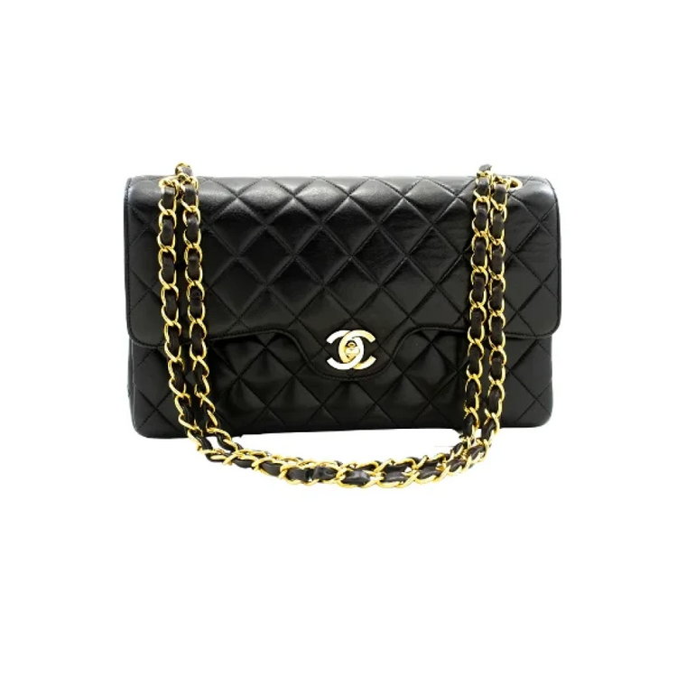 Pre-owned Leather chanel-bags Chanel Vintage