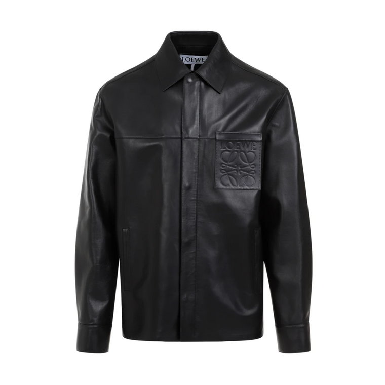 Leather Jackets Loewe