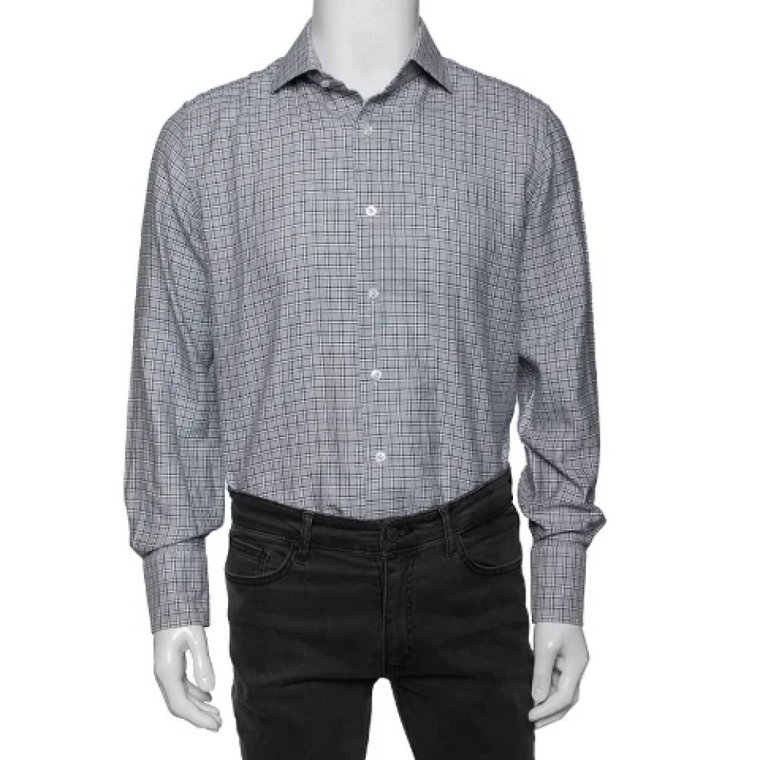 Pre-owned Cotton tops Tom Ford Pre-owned