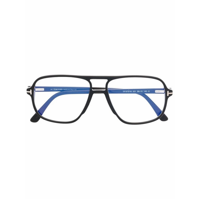 Okulary przeciwsłoneczne z acetatu w stylu vintage Tom Ford