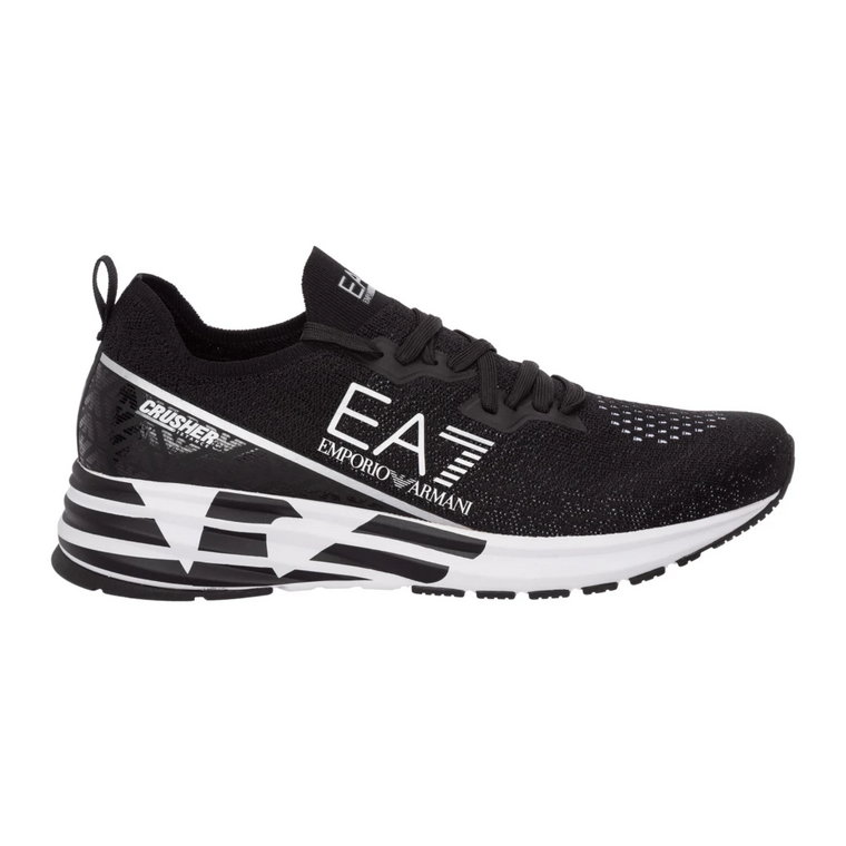 Sneakersy Emporio Armani EA7
