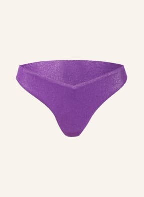 Sam Friday Dół Od Bikini Brazylijskiego Venga violett