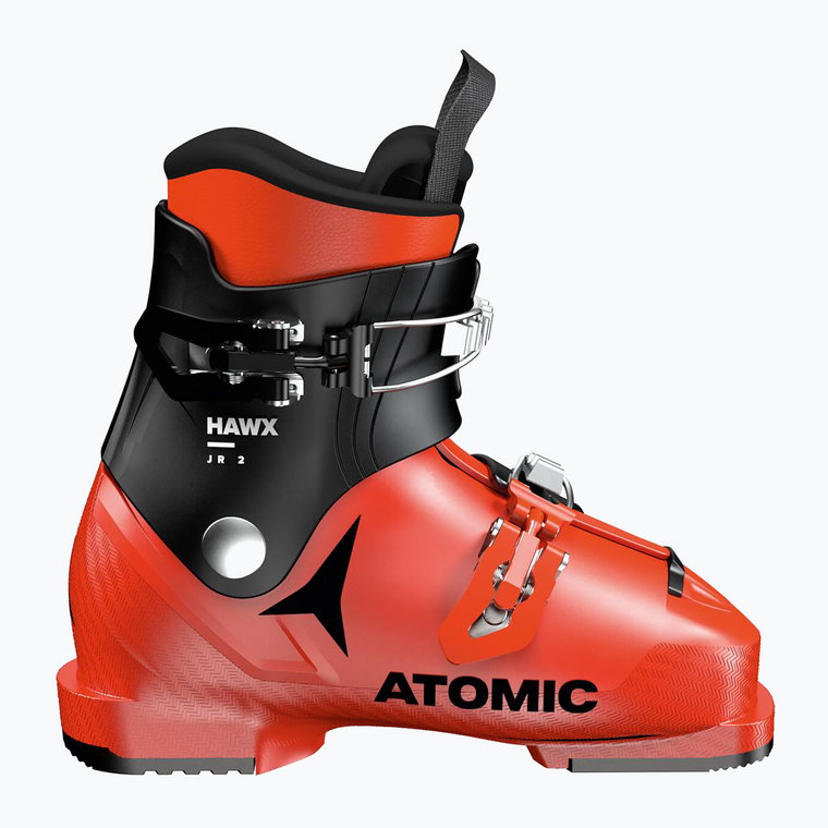 Buty narciarskie dziecięce Atomic Hawx JR 2 czerwone AE5025540 | WYSYŁKA W 24H | 30 DNI NA ZWROT