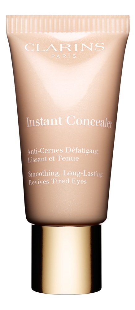 Korektor do twarzy Clarins Instant Concealer 01 15 ml (3666057212284). Korektory do twarzy i pod oczy